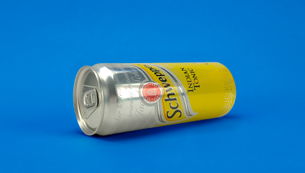 Напій Schweppes Indian Tonic 330ml - Retromagaz, image 3