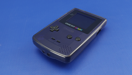 Чохол Силіконовий RMC Game Boy Color Trans-Black Новий - Retromagaz, image 2