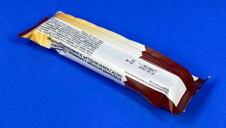 Упаковка Nutella 10 шт Вафельных Батончиков с Начинкой из Ореховой Пасты из Какао и Вафельных Шариков 756g - Retromagaz, image 4