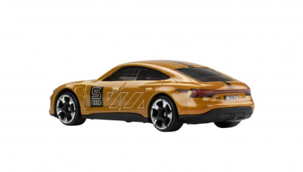 Тематична Машинка Hot Wheels Audi RS e-tron GT Audi Series 1:64 JKY18 Orange - Retromagaz, image 2