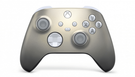 Геймпад Бездротовий Microsoft Xbox Series Controller Special Edition Lunar Shift Новий - Retromagaz, image 1