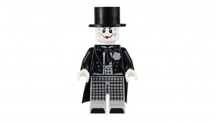 Фігурка Lego DC The Joker Black Tailcoat Super Heroes sh0671 Б/У - Retromagaz, image 1