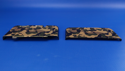 Насадка RMC 3DS XL New Camouflage Green Новый - Retromagaz, image 4