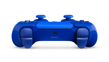 Геймпад Беспроводной Sony PlayStation 5 Icon Blue Limited Edition Новый - Retromagaz, image 3