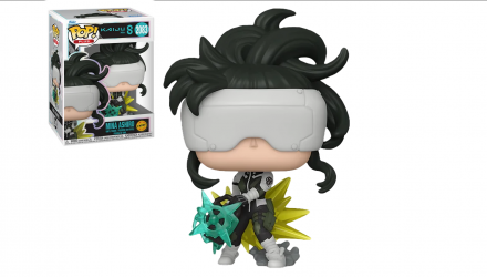Фигурка FUNKO POP! Plus Кайдзю № 8 Мина Асиро Kaiju No. 8 Mina Ashiro Chase 119mm 2083 86765 - Retromagaz, image 2
