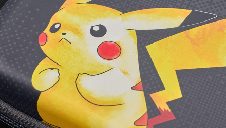 Чехол Твердый RMC Switch Protection Case Pikachu 025 Grey Б/У - Retromagaz, image 1