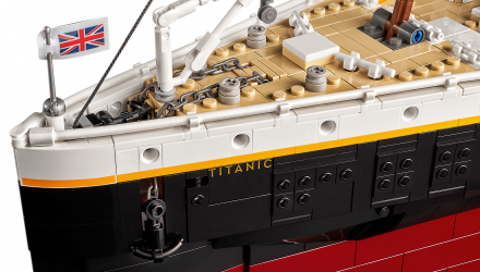 Конструктор Lego Titanic Icons 10294 Новый - Retromagaz, image 5