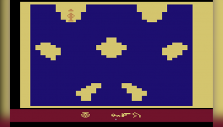 Гра Atari 2600 Indiana Jones Raiders of the Lost Ark Black Б/У - Retromagaz, image 5