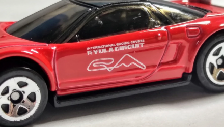 Машинка Базовая Hot Wheels '90 Acura NSX Exotics 1:64 GHC32 Red - Retromagaz, image 6