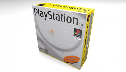 Коробка Sony PlayStation 1 Б/У - Retromagaz, image 1