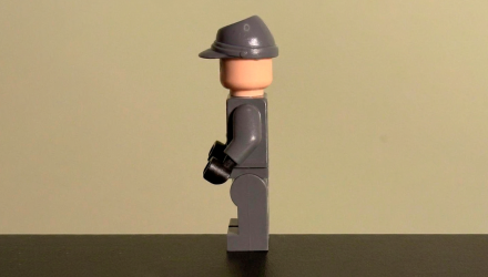 Фігурка Lego Імперія Admiral Firmus Piett Star Wars sw0352 Б/У - Retromagaz, image 3