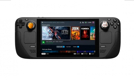 Накладки на Стіки 4шт RMC Carrot Bunny Nintendo Switch Wii Steam Deck White Orange - Retromagaz, image 2