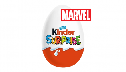 Шоколадное Яйцо Kinder Surprise Marvel 20g - Retromagaz, image 9