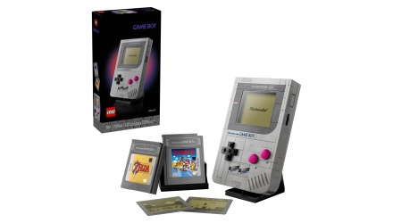 Конструктор Lego Game Boy 72046 Новий - Retromagaz, image 1