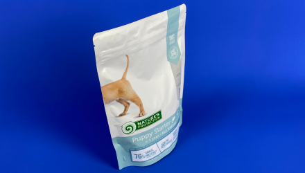 Сухий Корм для Собак Nature's Protection Puppy Starter All Breeds Лосось та Криль 500g - Retromagaz, image 1