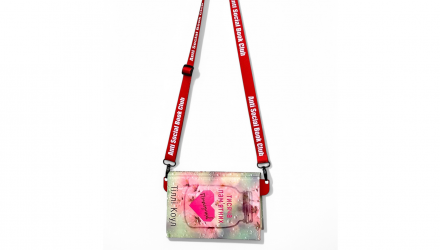 Закладка з ремінцем «Anti social bookmark» - Retromagaz, image 2