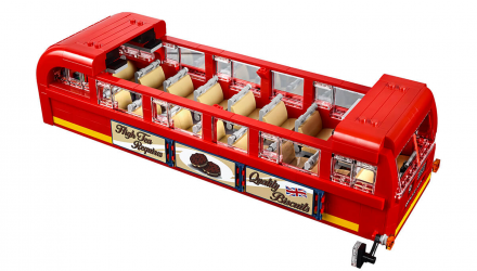 Конструктор Lego Лондонский Автобус Creator 10258 Новый - Retromagaz, image 5