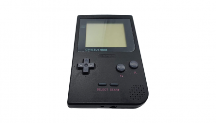 Консоль Nintendo Game Boy Pocket Black + Коробка Б/У - Retromagaz, image 3