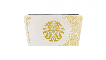 Док-Станция Nintendo Switch OLED  The Legend of Zelda: Tears of the Kingdom White Б/У - Retromagaz, image 3