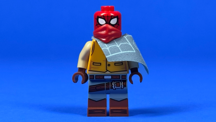 Фігурка Lego Marvel Patrick O'Hara Web-Slinger Spider-Man Super Heroes colspi12 Б/У - Retromagaz, image 5