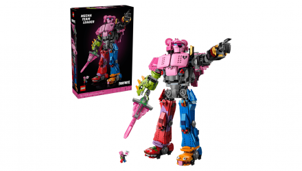 Конструктор Lego Fortnite Mecha Team Leader 77078 Новый - Retromagaz, image 1