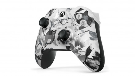 Геймпад Беспроводной Microsoft Xbox Series Controller Special Edition Storm Breaker Б/У - Retromagaz, image 4