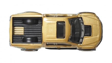 Машинка Premium Hot Wheels 2017 Ford F-150 Raptor Off-Road 1:64 JBK70 Brown - Retromagaz, image 4