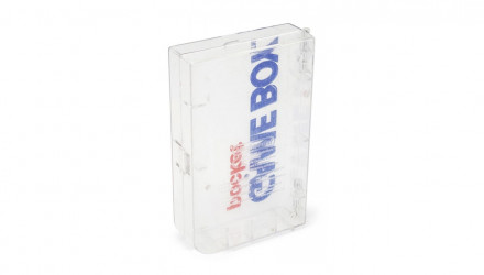 Чохол Твердий Nintendo Game Boy Pocket Trans-Clear Б/У - Retromagaz, image 4