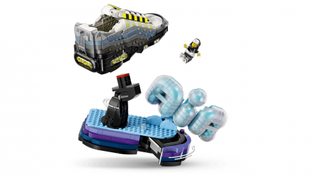 Конструктор Lego Nike Air Max 95 x 43025 Новый - Retromagaz, image 3