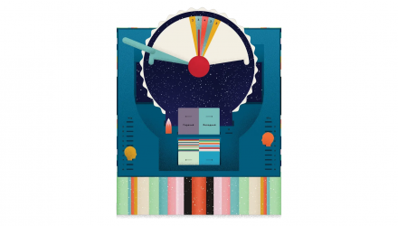 Настільна Гра Довжина Хвилі - Retromagaz, image 2