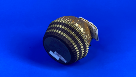 Шоколад Молочний Ferrero Rocher Гігантська Куля Grand 125g - Retromagaz, image 4