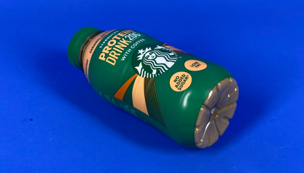 Напій Starbucks Протеїновий з Кавою Карамель Горіх 330ml - Retromagaz, image 4