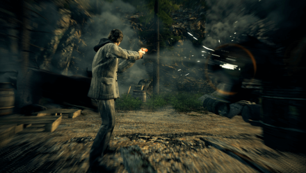 Игра Microsoft Xbox 360 Alan Wake Limited Collector's Edition Английская Версия DVD 3шт Новый - Retromagaz, image 3