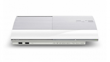 Консоль Sony PlayStation 3 Super Slim 500GB White Б/У Нормальний - Retromagaz, image 2