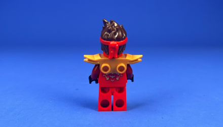 Фигурка Lego Ninja Kai Dragons Rising Tunic with Dragon Head Ninjago njo1046 71864 Новый - Retromagaz, image 4