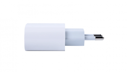 Зарядний Пристрій Apple Power Adapter 20W EU Type-C White - Retromagaz, image 4