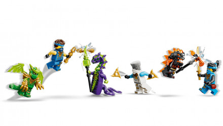 Конструктор Lego Райська Земля Ninjago 71869 Новий - Retromagaz, image 5