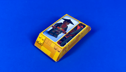 Конструктор Lego Фигурка Unleash the Chaos Dragon! - Ameet Ninjago 9788325347178 Новый - Retromagaz, image 2