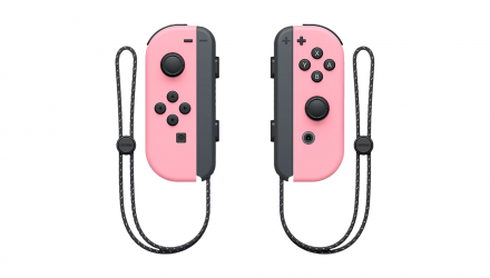 Контролери Бездротовий Nintendo Switch Joy-Con Pastel Pink Новий - Retromagaz, image 1