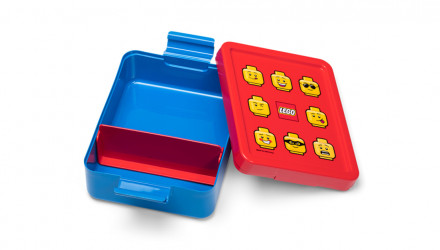 Ланч-бокс Lego Lifestyle Iconic Classic 40520001 Новый - Retromagaz, image 2