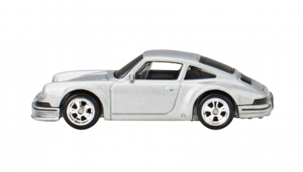 Машинка Premium Hot Wheels '71 Porsche 911 Pop Culture 1:64 JBL62 Grey - Retromagaz, image 2