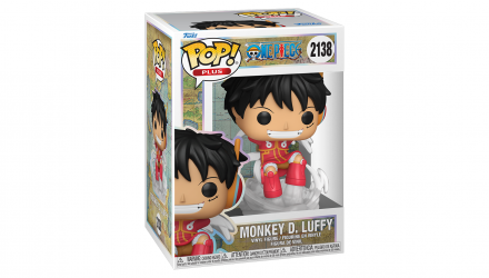 Фігурка FUNKO POP! One Piece Луффі Egghead Arc 117mm 86519 - Retromagaz, image 1