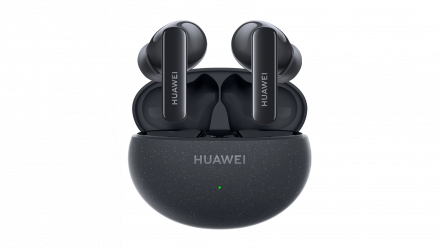 Наушники Беспроводной Huawei FreeBuds 5i Black - Retromagaz, image 1