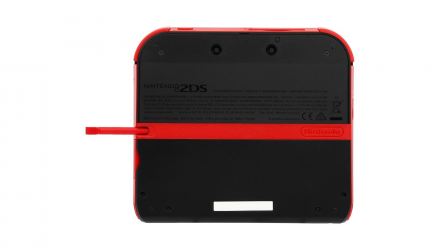 Консоль Nintendo 2DS Модифицированная 32GB Black Red + 10 Встроенных Игр Б/У - Retromagaz, image 2