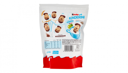 Печенье Kinder Kinderini 250g - Retromagaz, image 3