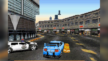 Игра Nintendo Game Boy Advance Need for Speed: Most Wanted Английская Версия Только Картридж Б/У - Retromagaz, image 4