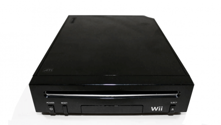 Консоль Nintendo Wii Family Edition RVL-101 Europe 512MB Black Без Геймпада Б/У Нормальний - Retromagaz, image 2