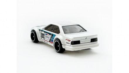 Машинка Базова Hot Wheels BMW 635 CSi HW Euro 1:64 JJK00 White - Retromagaz, image 4