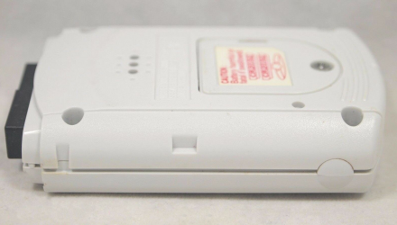 Карта Пам'яті Sega Dreamcast HKT-7000 Visual Memory VMU White Б/У - Retromagaz, image 5