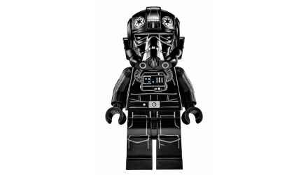 Конструктор Lego Фігурка TIE Pilot Paper Bag Star Wars 912410 sw1260 Новый - Retromagaz, image 1